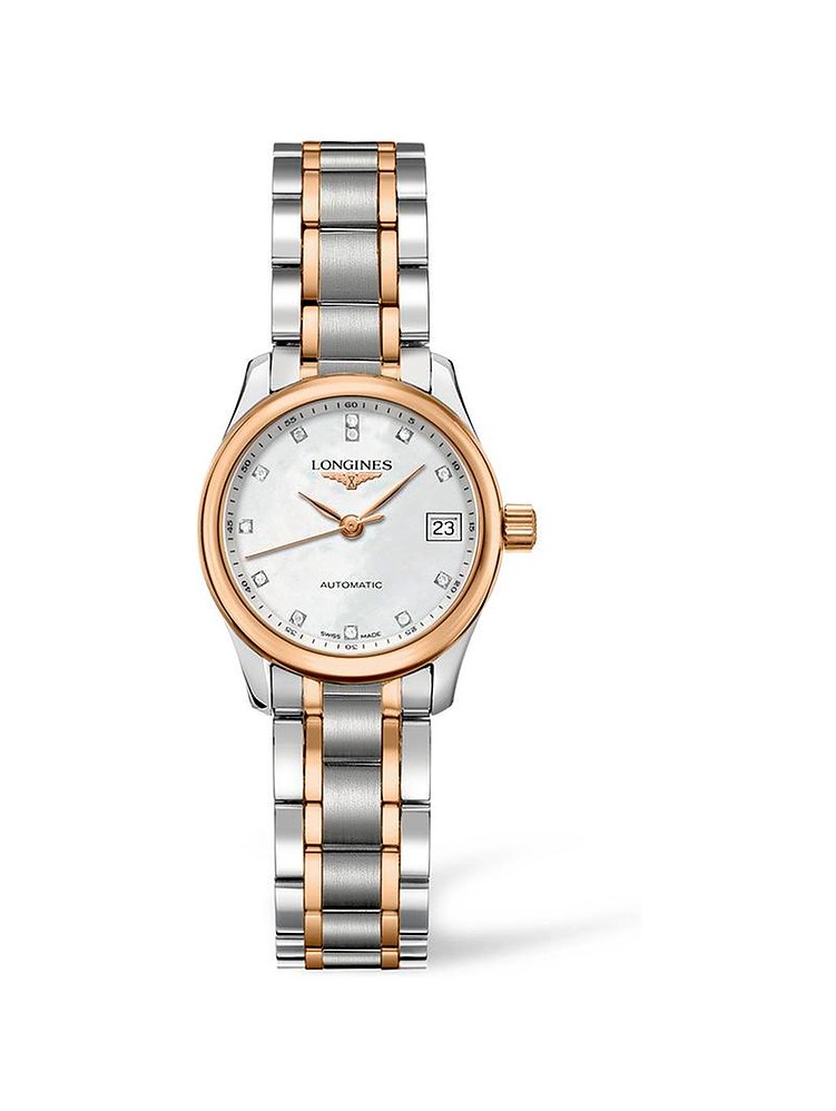 Longines Damenuhr Longines Master Collection L21285897