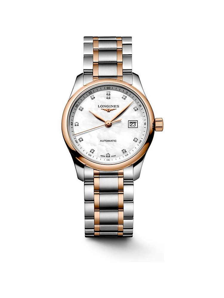 Longines Damenuhr Longines Master Collection L22575897