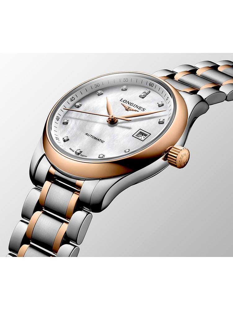 Longines Damenuhr The Longines Master Collection L22575897