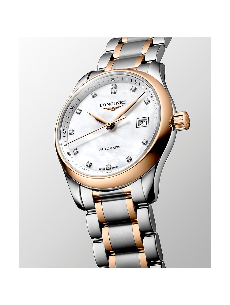 Longines Damenuhr The Longines Master Collection L22575897