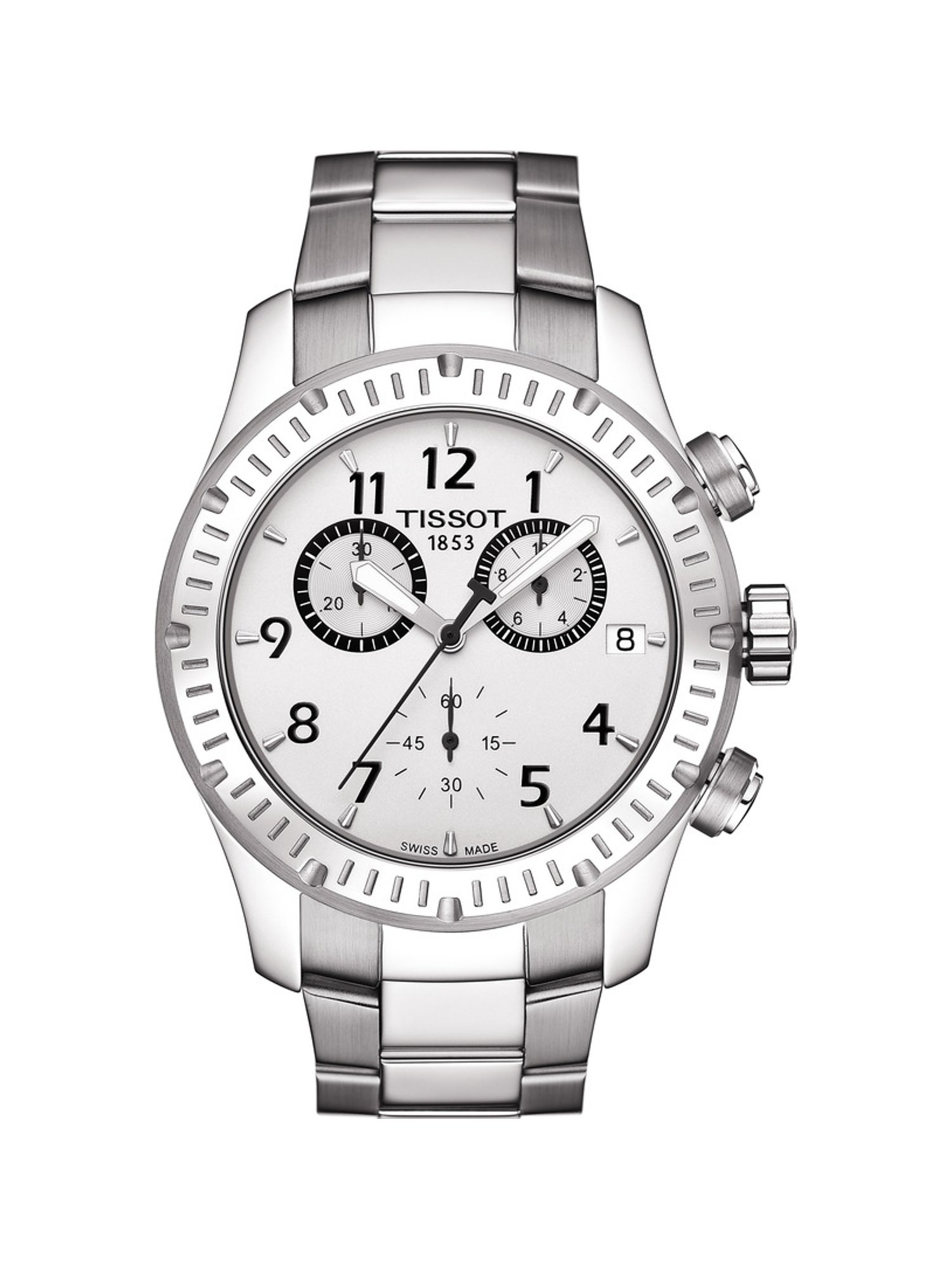 Tissot T Sport V8 T039.417.11.037.00 Herrenchronograph online kaufen BRINCKMANN LANGE