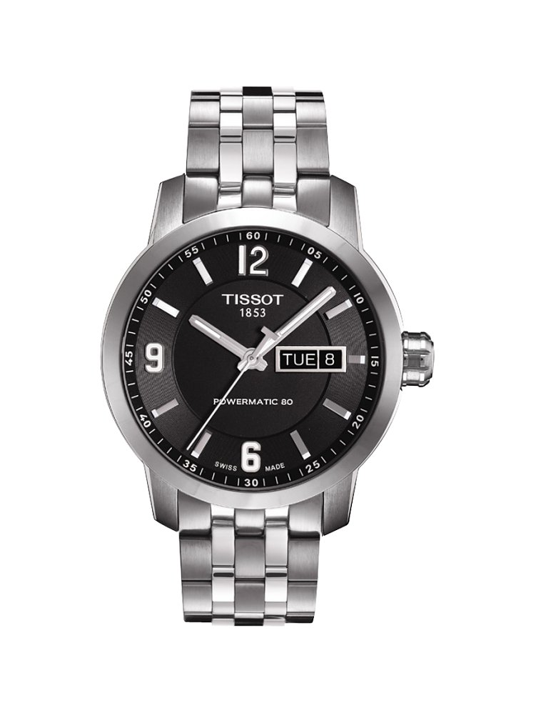 Tissot T Sport PRC 200 Herrenuhr T055.430.11.057.00 Powermatic online kaufen BRINCKMANN LANGE