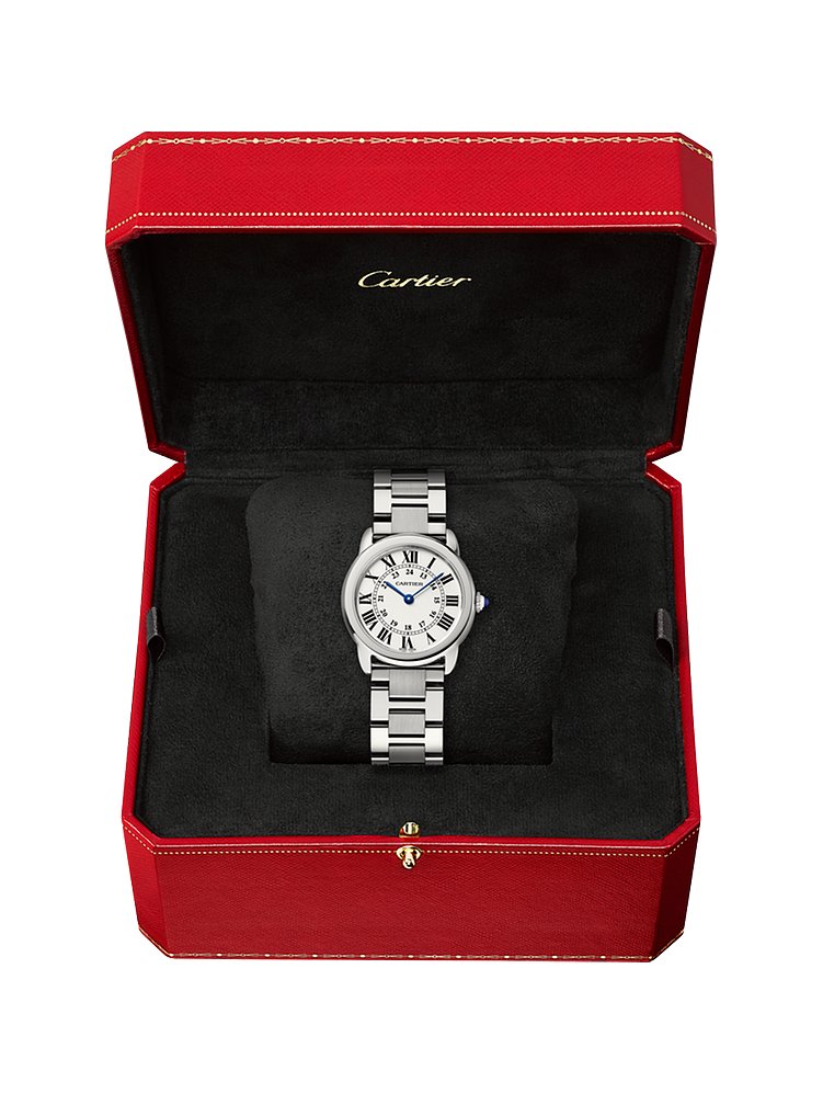 Cartier Damenuhr Ronde de Cartier W6701004