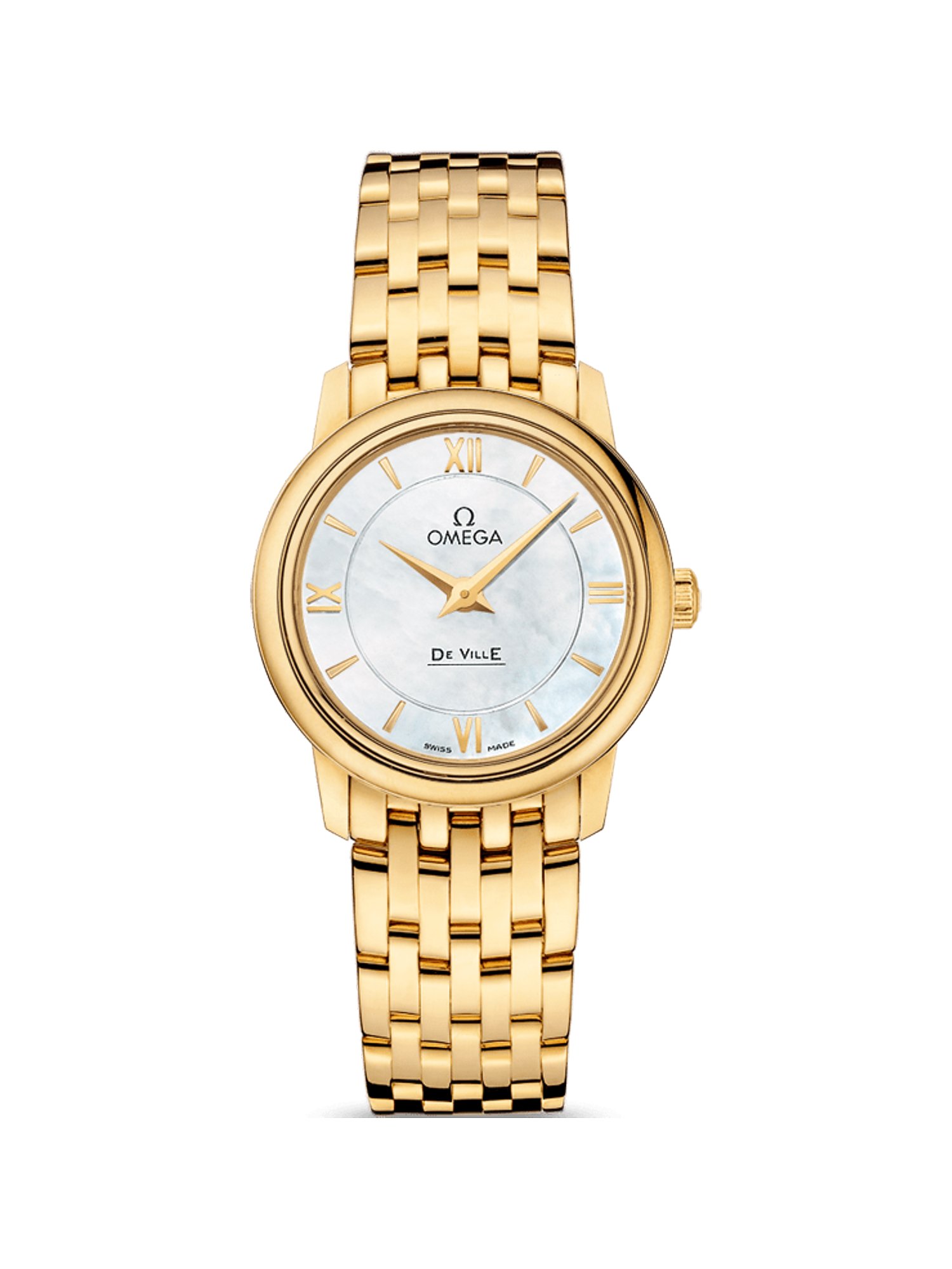 Omega Damenuhr De Ville Prestige O42450276005001 online kaufen BRINCKMANN & LANGE