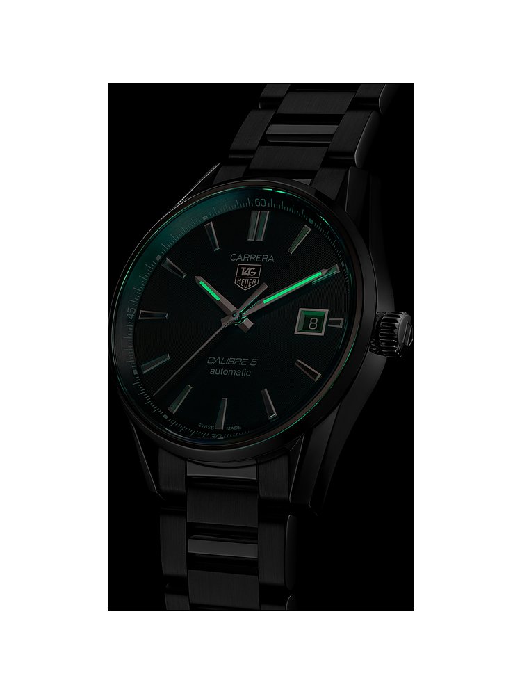 TAG Heuer Herrenuhr Carrera WAR211A.BA0782