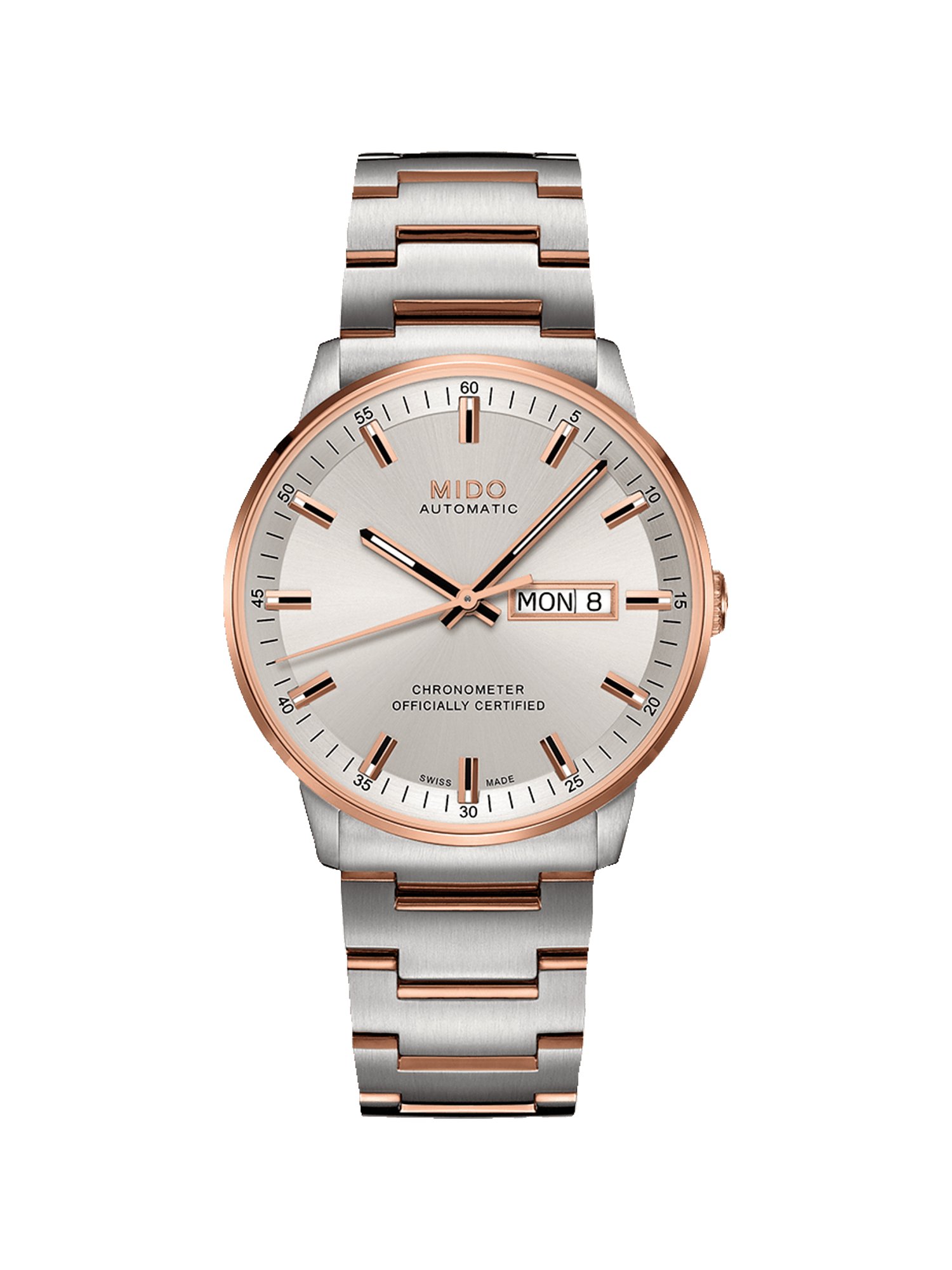 Mido Chronometer Commander II M0214312203100 online kaufen BRINCKMANN LANGE