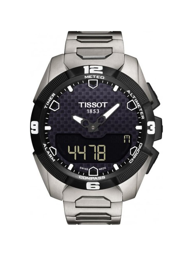 Tissot Herrenuhr T-Touch Expert Solar T0914204405100