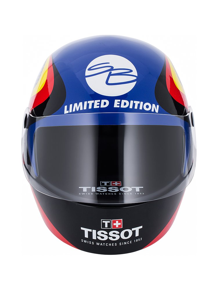 Tissot Herrenuhr T-Race T0484172705103