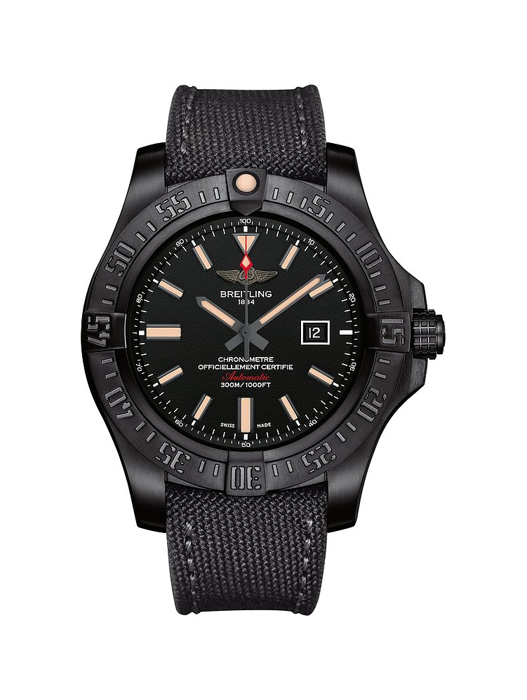 Breitling Chronograph Avenger Blackbird V1731010 BD12 100W M20BASA.1 online kaufen BRINCKMANN LANGE