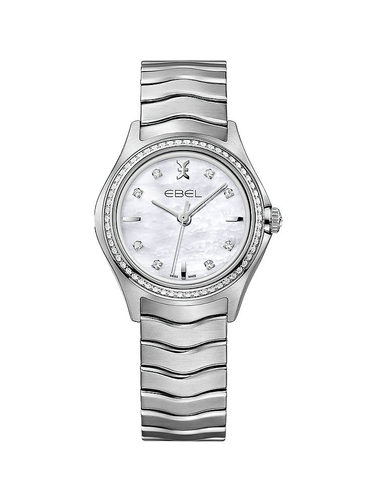 Ebel Damenuhr Wave Lady 1216194 Ebel Damenuhr Wave Lady 1216194