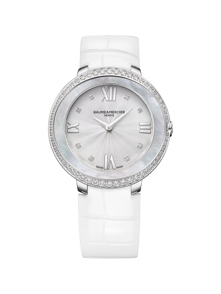 Baume & Mercier Damenuhr M0A10165 -ALT