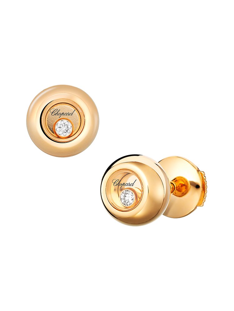 Chopard Ohrstecker Happy Diamonds 839010-5001