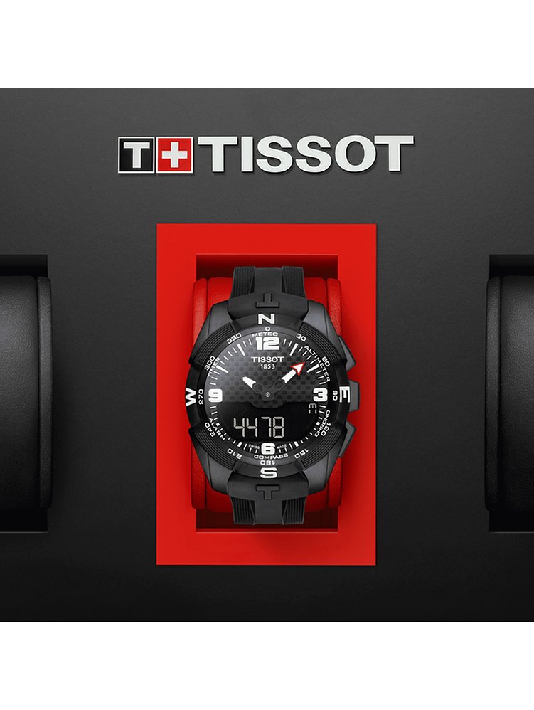 Tissot Herrenuhr T-Touch Expert Solar T0914204705701