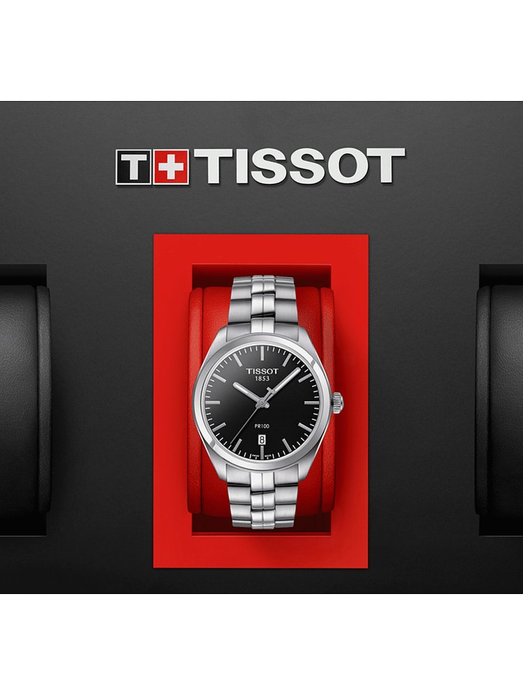 Tissot Herrenuhr PR 100 T1014101105100
