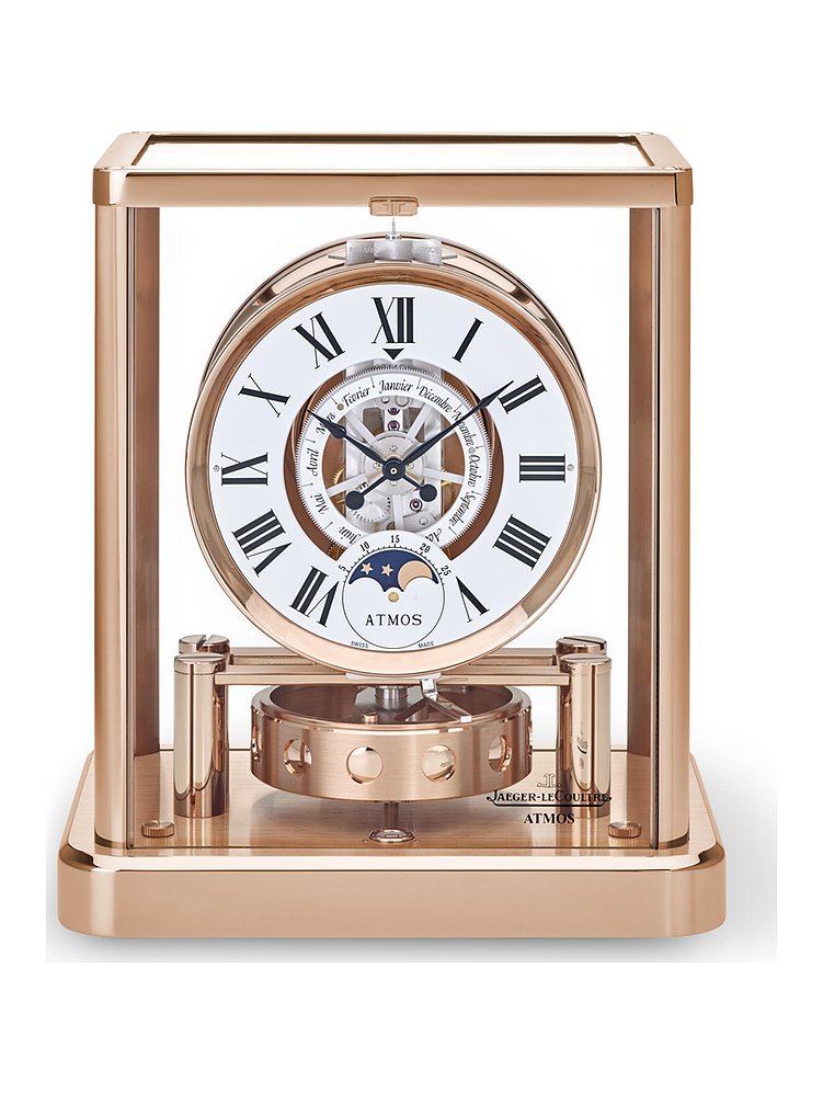 Jaeger LeCoultre Tischuhr Atmos Classique Phases De Lune Q5117201
