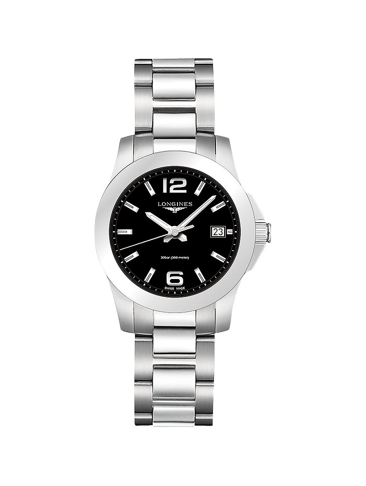 Longines Damenuhr Conquest L33774586