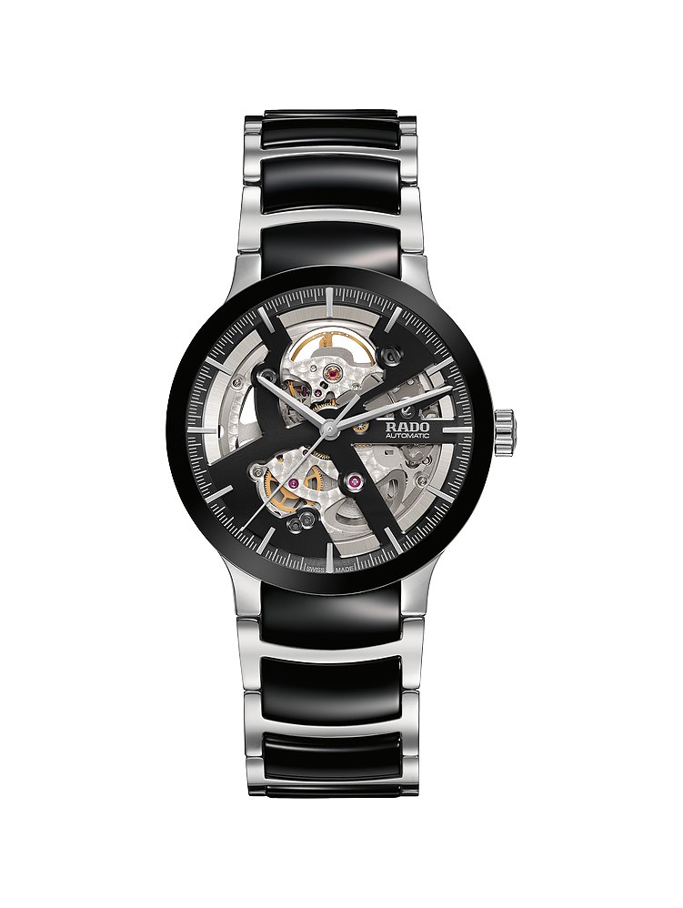 Rado Herrenuhr Centrix Open Heart R30178152