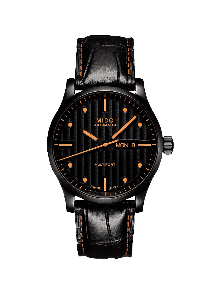 Mido Herrenuhr Multifort Gent M0054303605180
