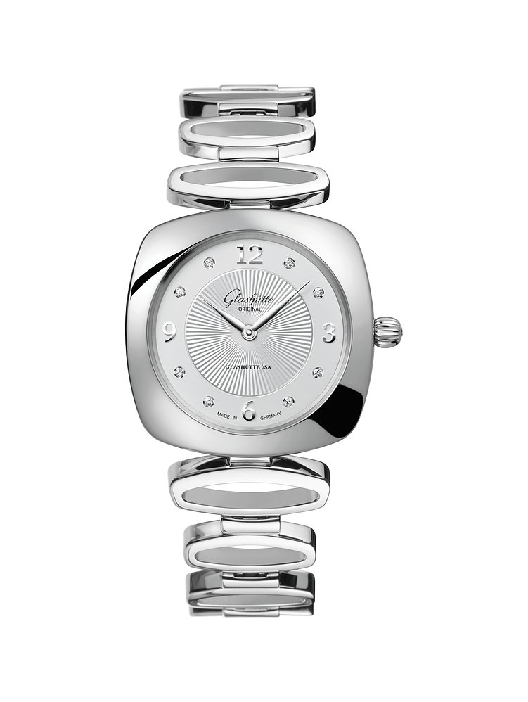 Glashütte Original Damenuhr Lady Pavonina 10302121214
