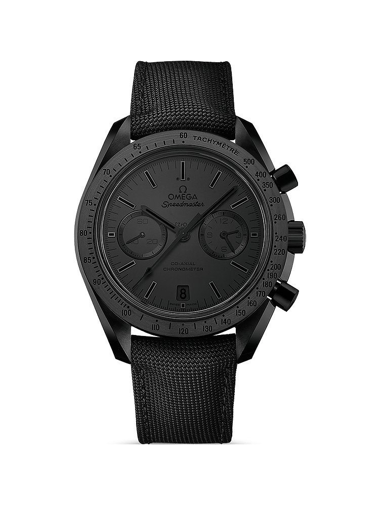Omega Herrenuhr Speedmaster Dark Side Of The Moon O31192445101005