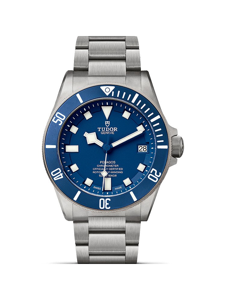 Tudor Taucheruhr Pelagos M25600TB-0001