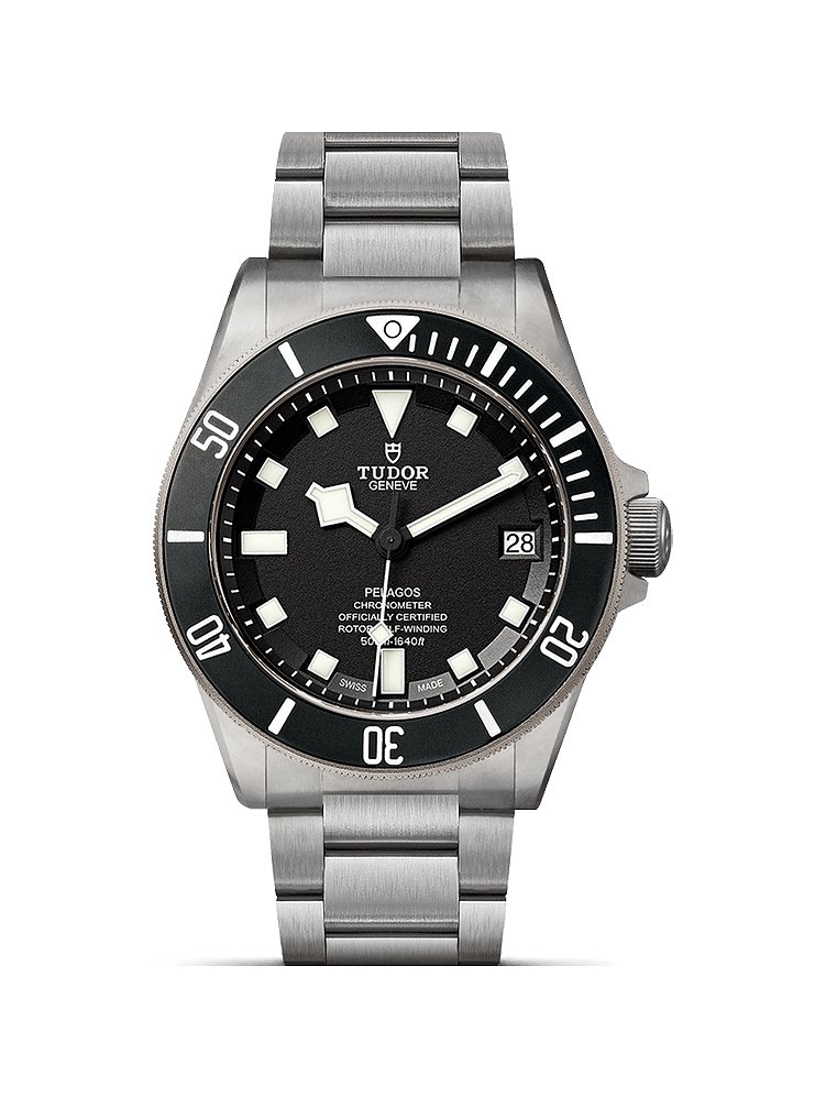 Tudor Taucheruhr Pelagos M25600TN-0001