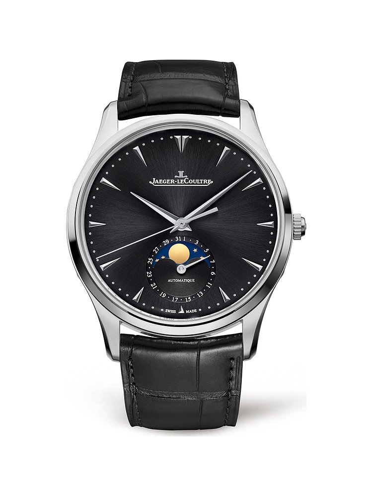 Jaeger LeCoultre Jaeger LeCoultre Herrenuhr Master Ultra Thin Moon Q1368470