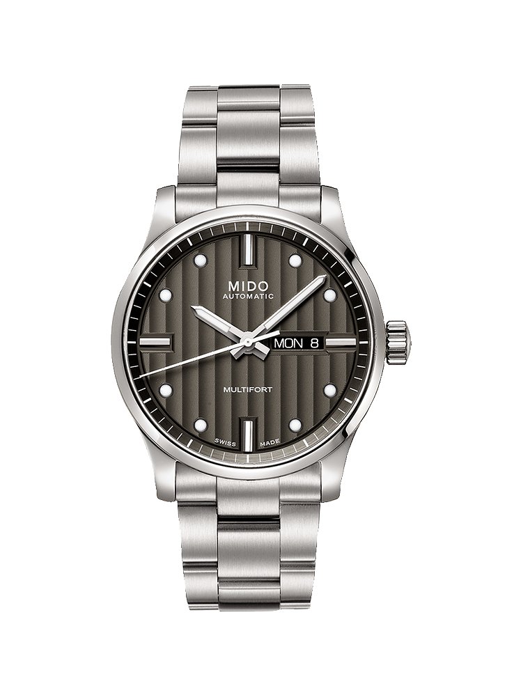 Mido Herrenuhr Multifort Gent M0054301106180