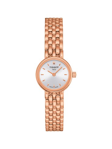 Tissot Damenuhr Lovely T0580093303101