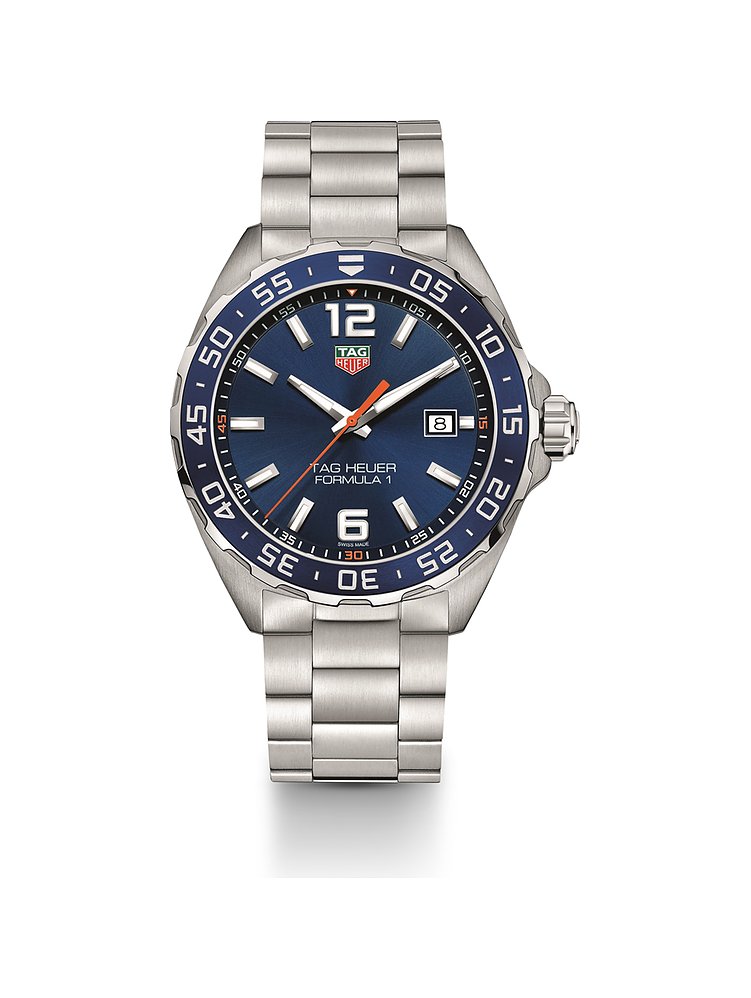 TAG Heuer Herrenuhr Formula 1 WAZ1010.BA0842