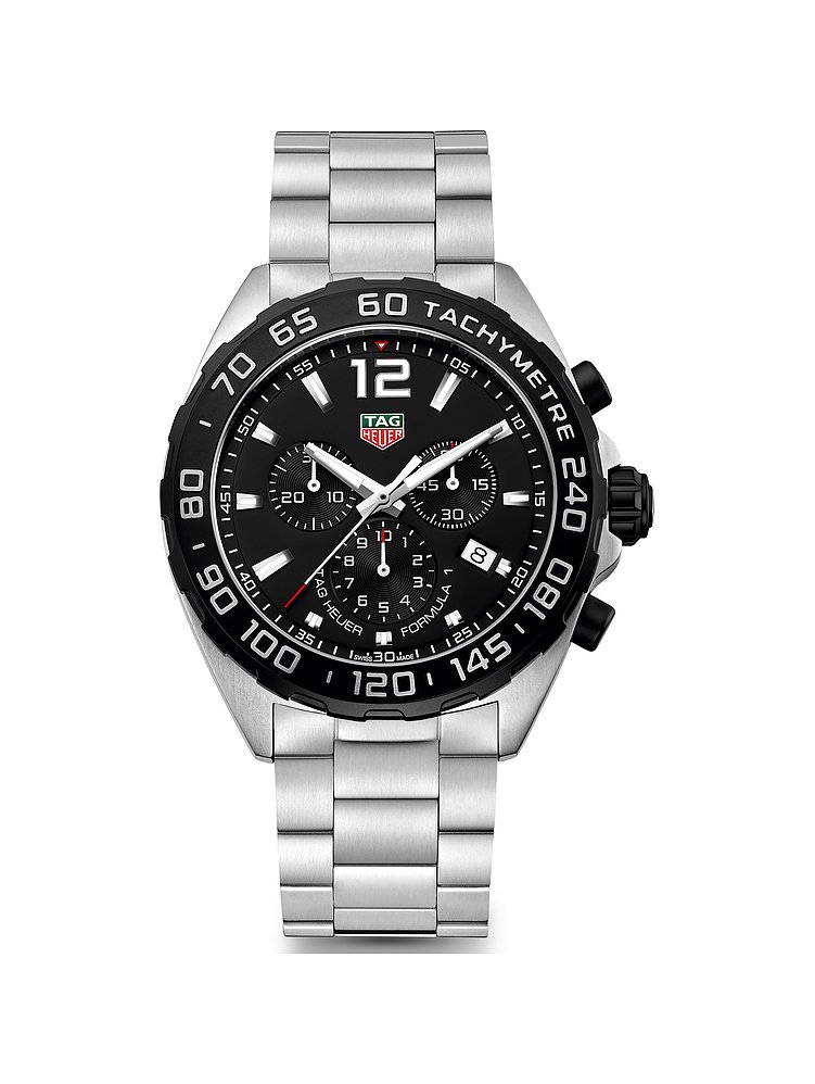 TAG Heuer Chronograph Formula 1 Chronograph CAZ1010.BA0842