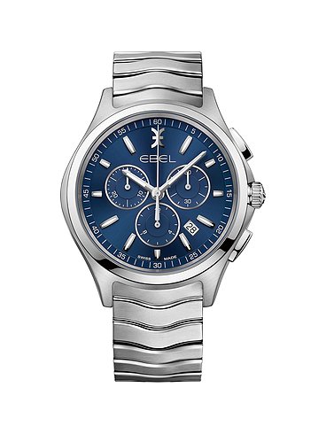 Ebel Chronograph Wave Gent 1216344