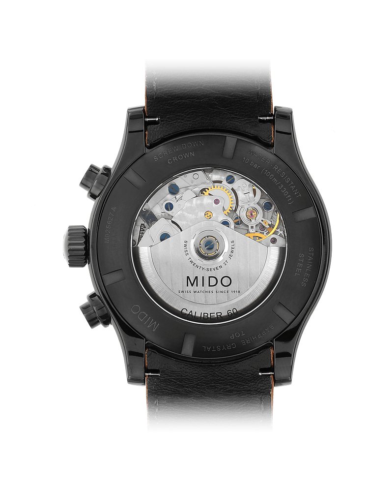 Mido Herrenuhr Multifort Adventure M0256273606110