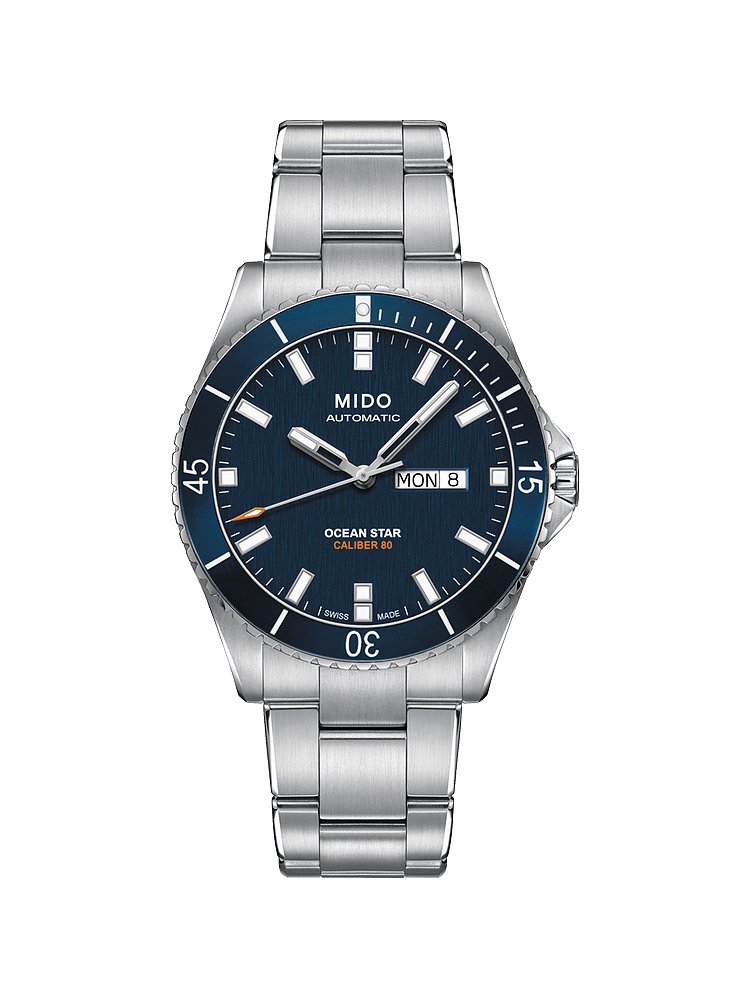 Mido Herrenuhr Ocean Star 200 M0264301104100