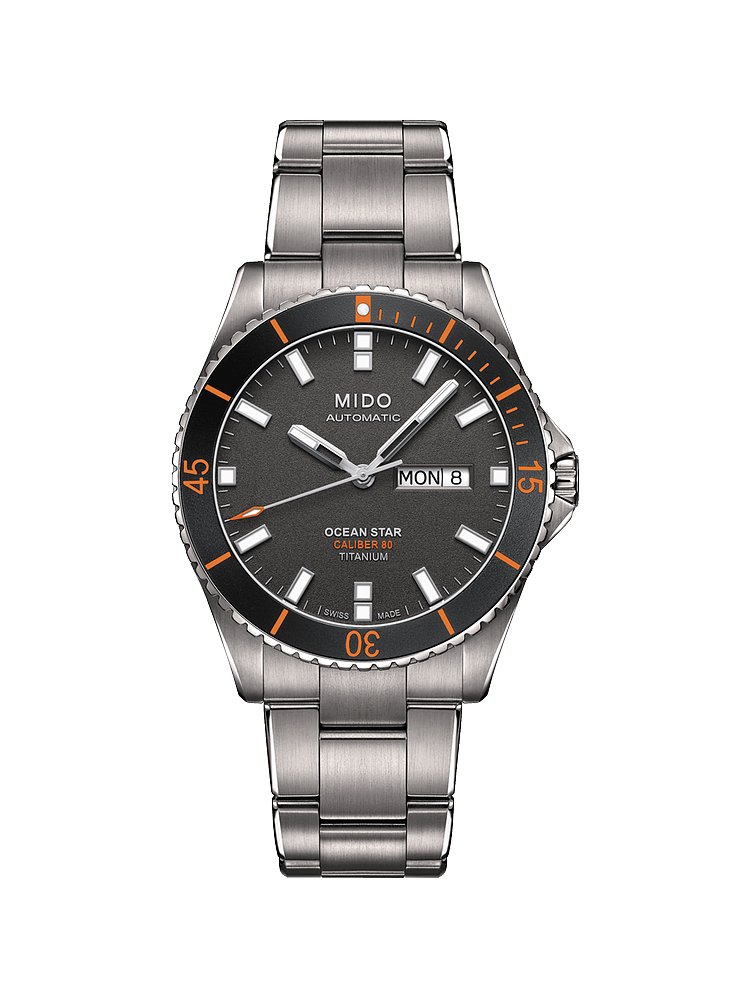 Mido Herrenuhr Ocean Star 200 M0264304406100