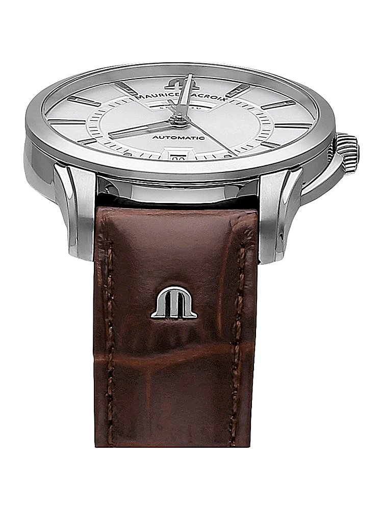 Maurice Lacroix Herrenuhr Pontos Day Date PT6358-SS001-130-1