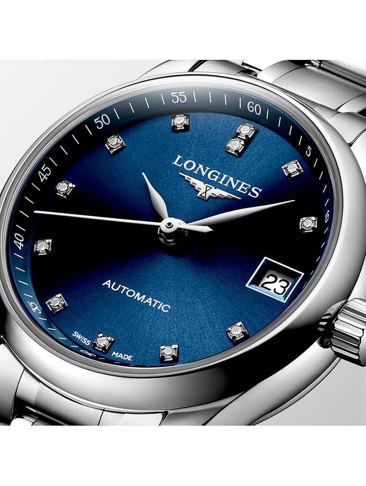 Longines Damenuhr The Longines Master Collection L21284976