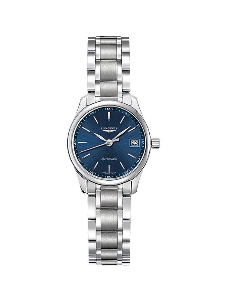 Longines Damenuhr The Longines Master Collection L21284926