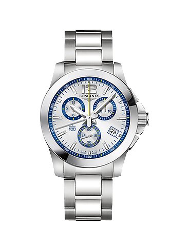 Longines Chronograph Performance Conquest L37004786