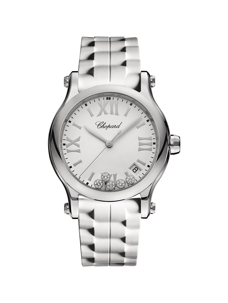 Chopard Damenuhr Happy Sport 278582-3001