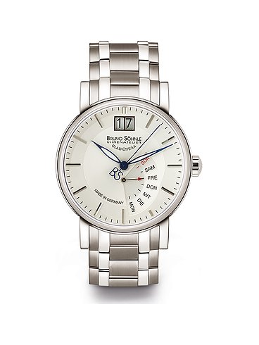 Bruno Söhnle Herrenuhr Pesaro I 17-13073-242