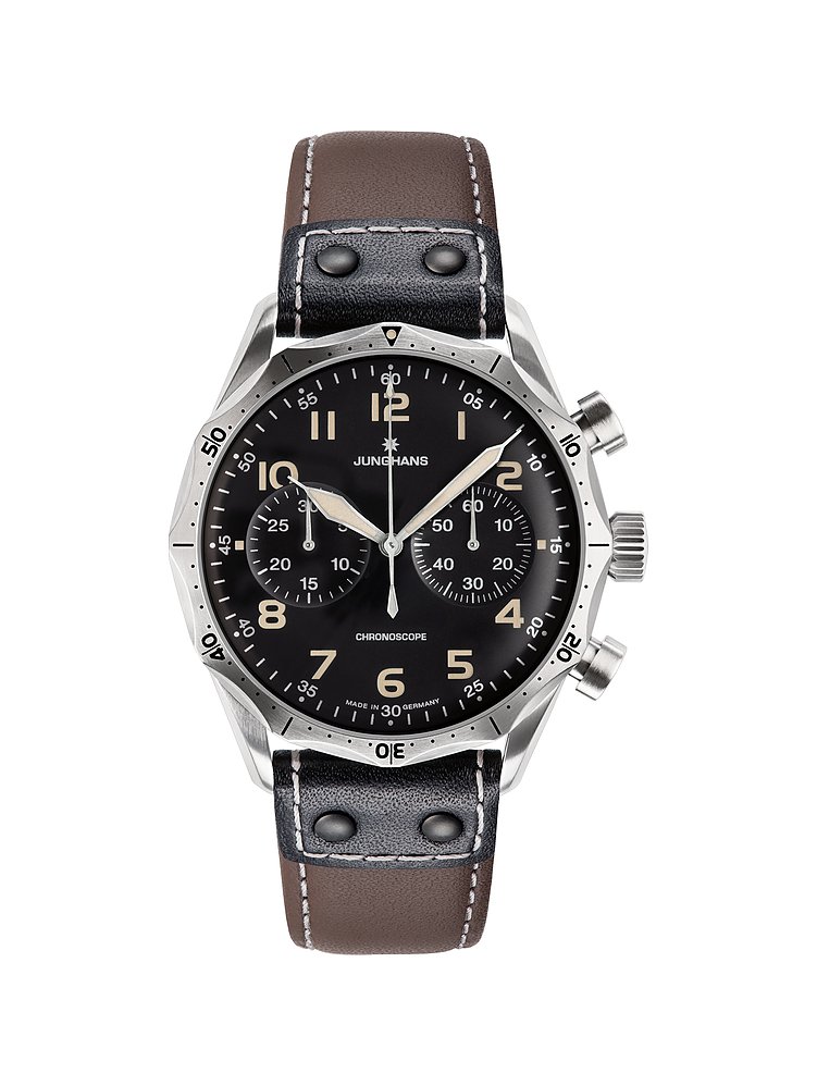 Junghans Chronograph Meister Pilot 27359100