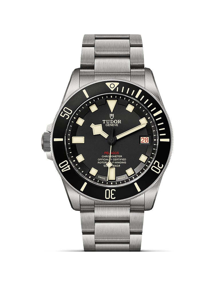 Tudor Taucheruhr Pelagos LHD M25610TNL-0001