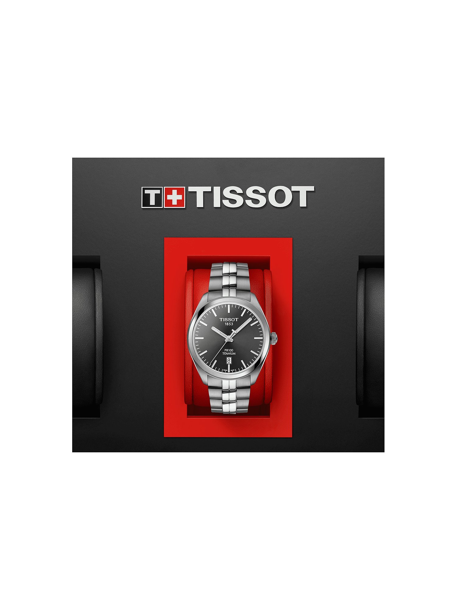 Tissot PR100 Titanium Herrenuhr T101.410.44.061.00 online kaufen BRINCKMANN LANGE