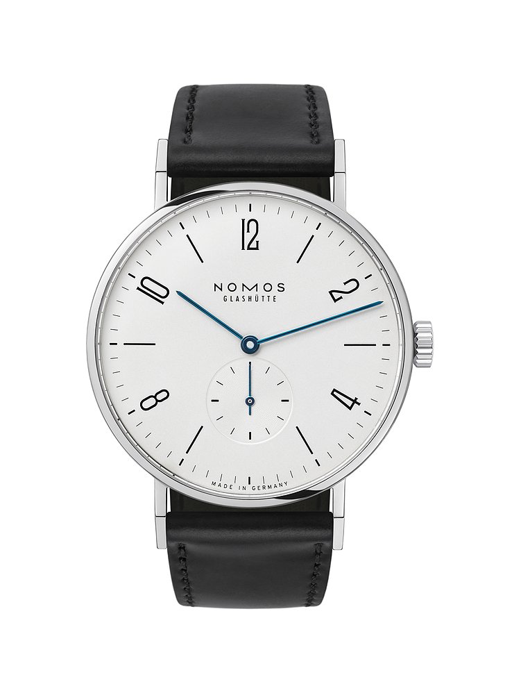 Nomos Glashütte Herrenuhr Tangente 38 165