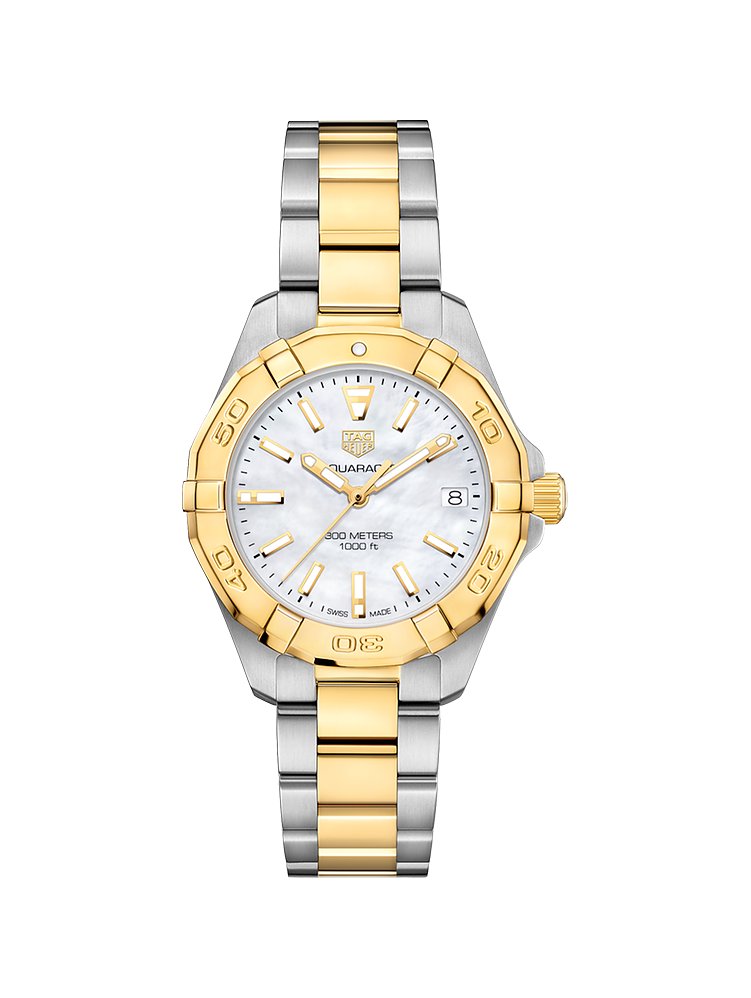 TAG Heuer Damenuhr Aquaracer WBD1320.BB0320