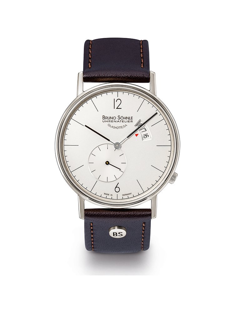 Bruno Söhnle Herrenuhr Rondo Big 17-13053-261