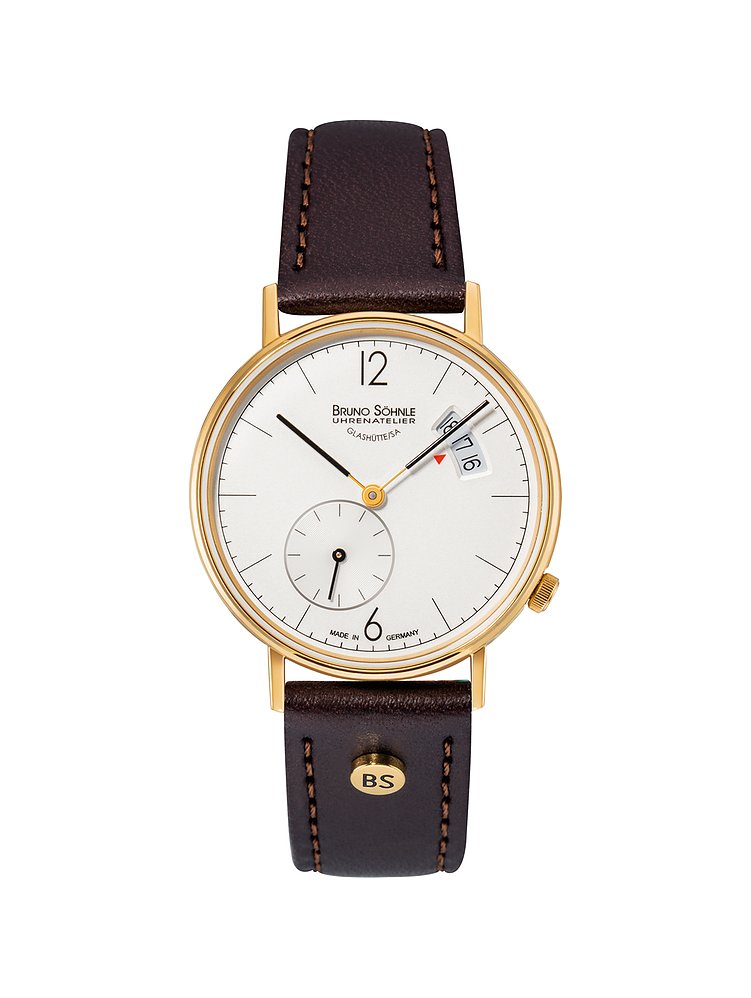 Bruno Söhnle Damenuhr Rondo Small 17-33192-261