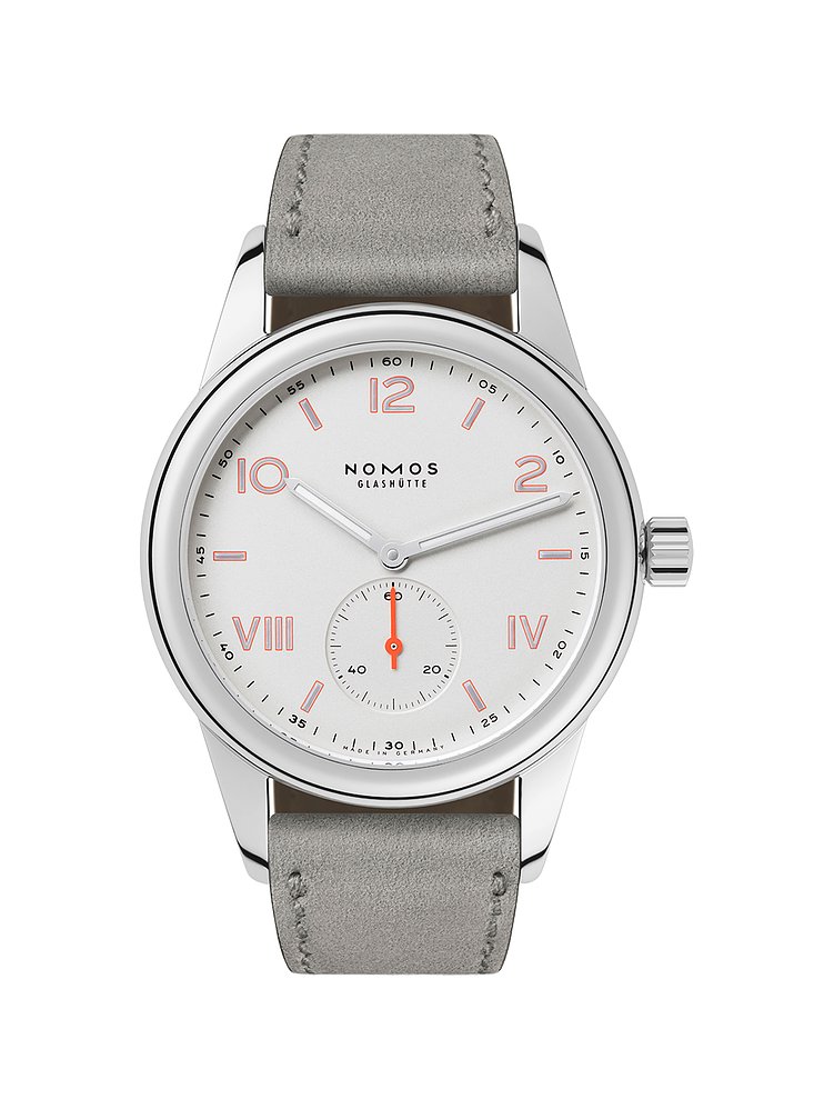 Nomos Glashütte Unisexuhr Club Campus 708