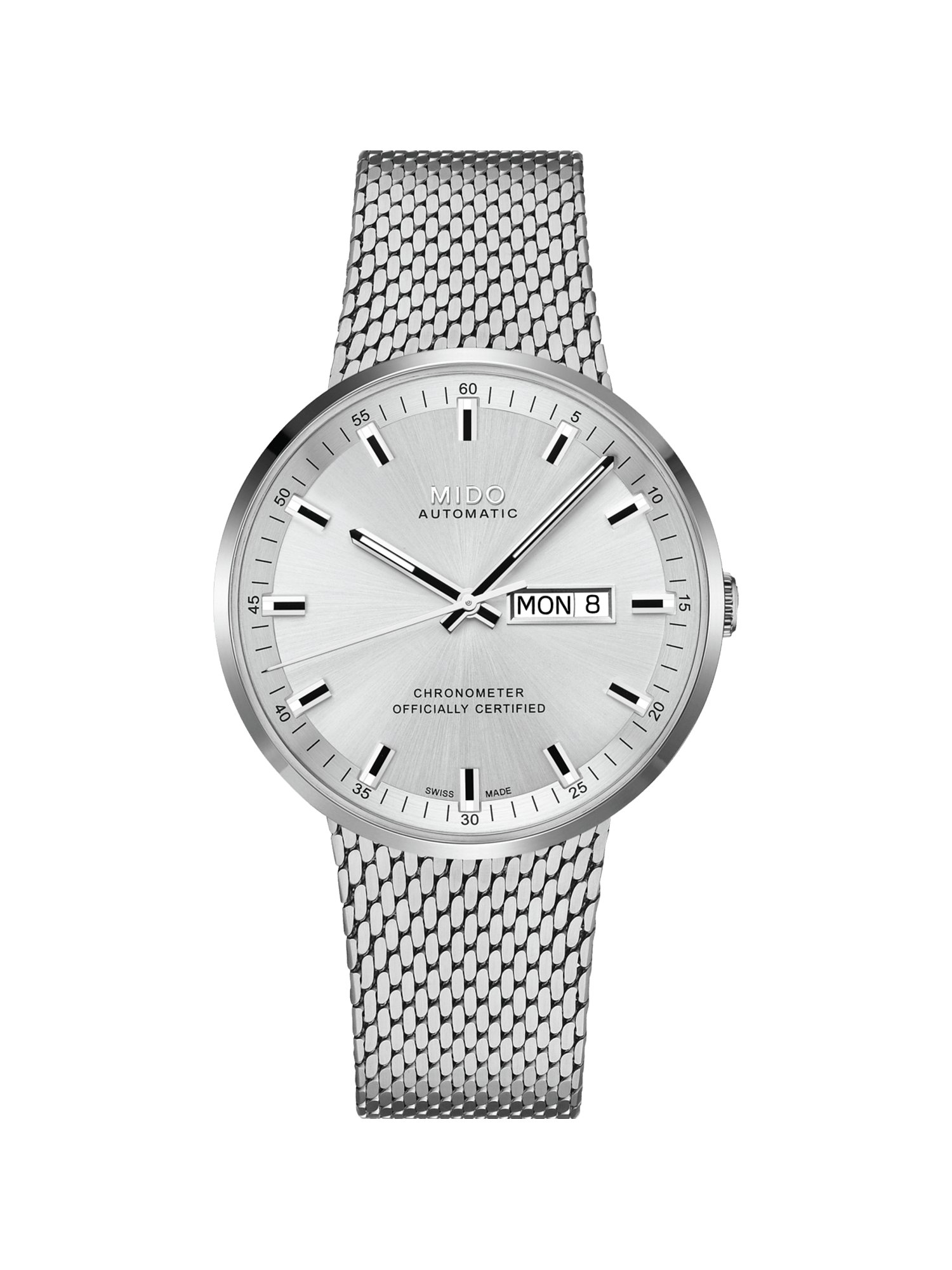 Mido Chronometer Commander Gent M0316311103100 online kaufen BRINCKMANN LANGE